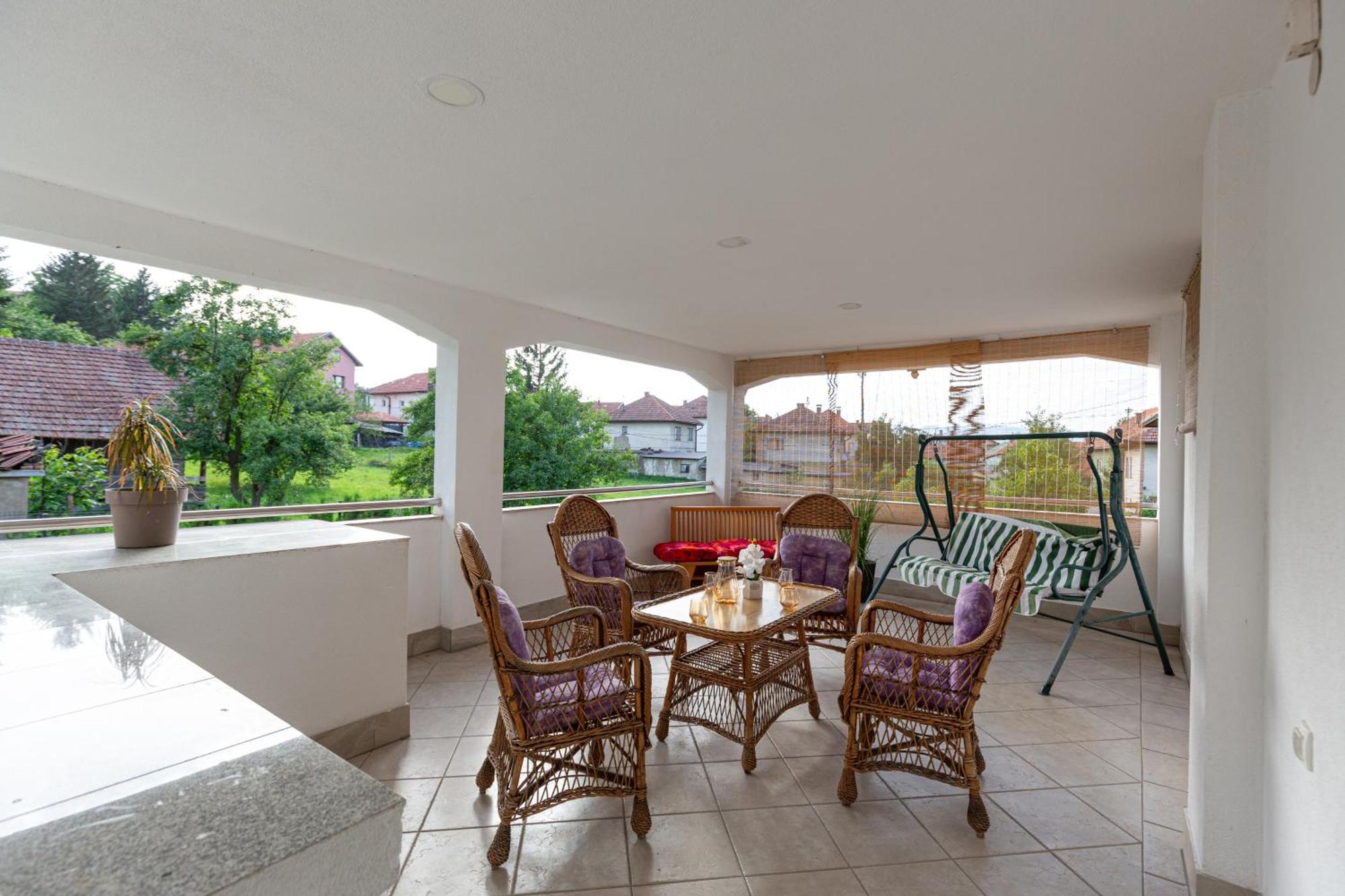Evergreen Apartments Visoko Extérieur photo