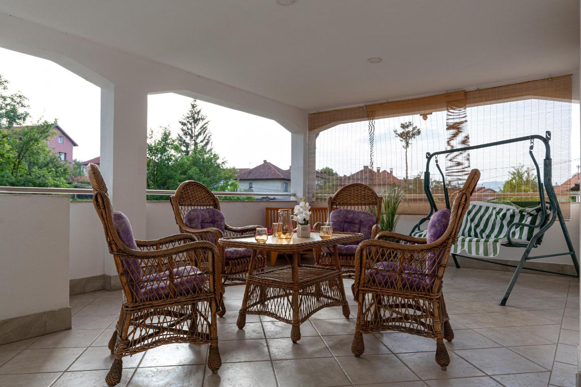 Evergreen Apartments Visoko Extérieur photo