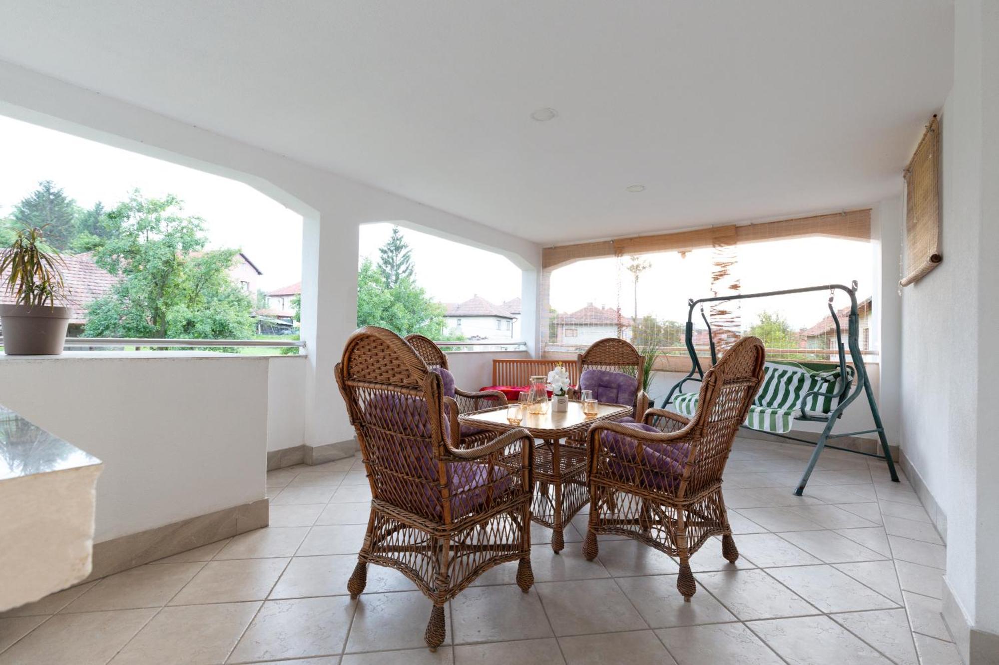Evergreen Apartments Visoko Extérieur photo