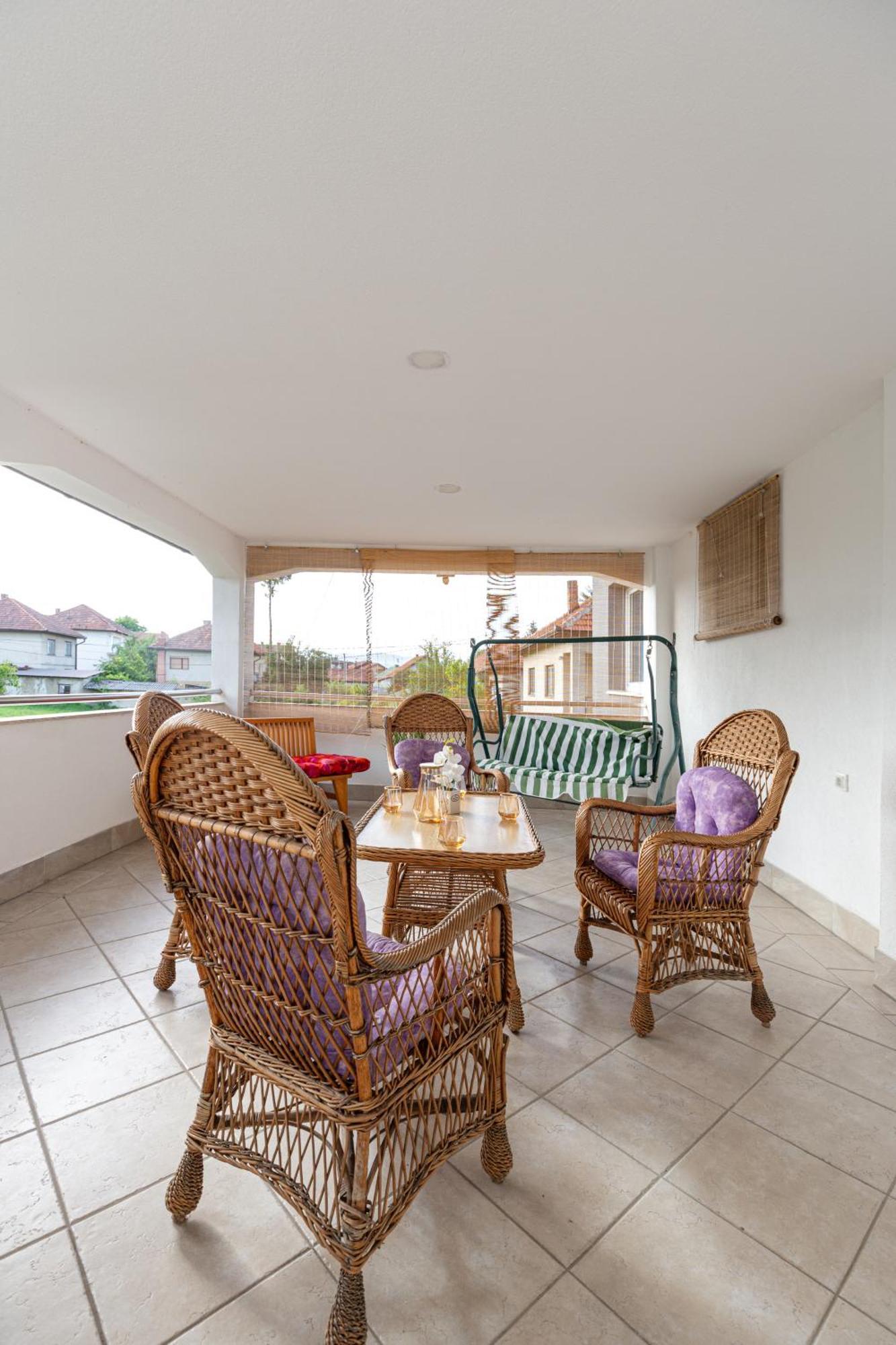Evergreen Apartments Visoko Extérieur photo
