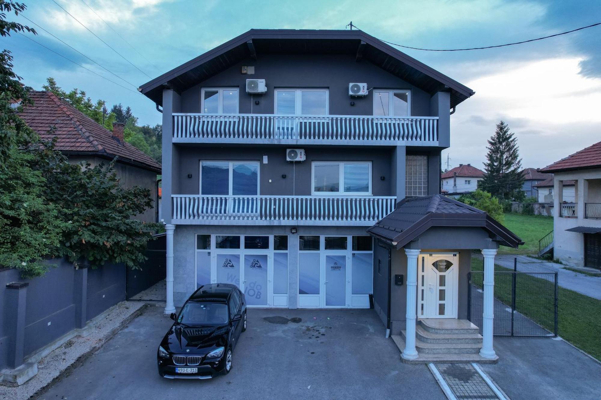 Evergreen Apartments Visoko Extérieur photo