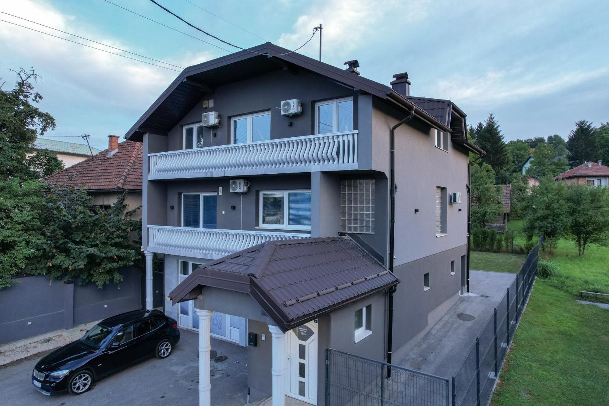 Evergreen Apartments Visoko Extérieur photo