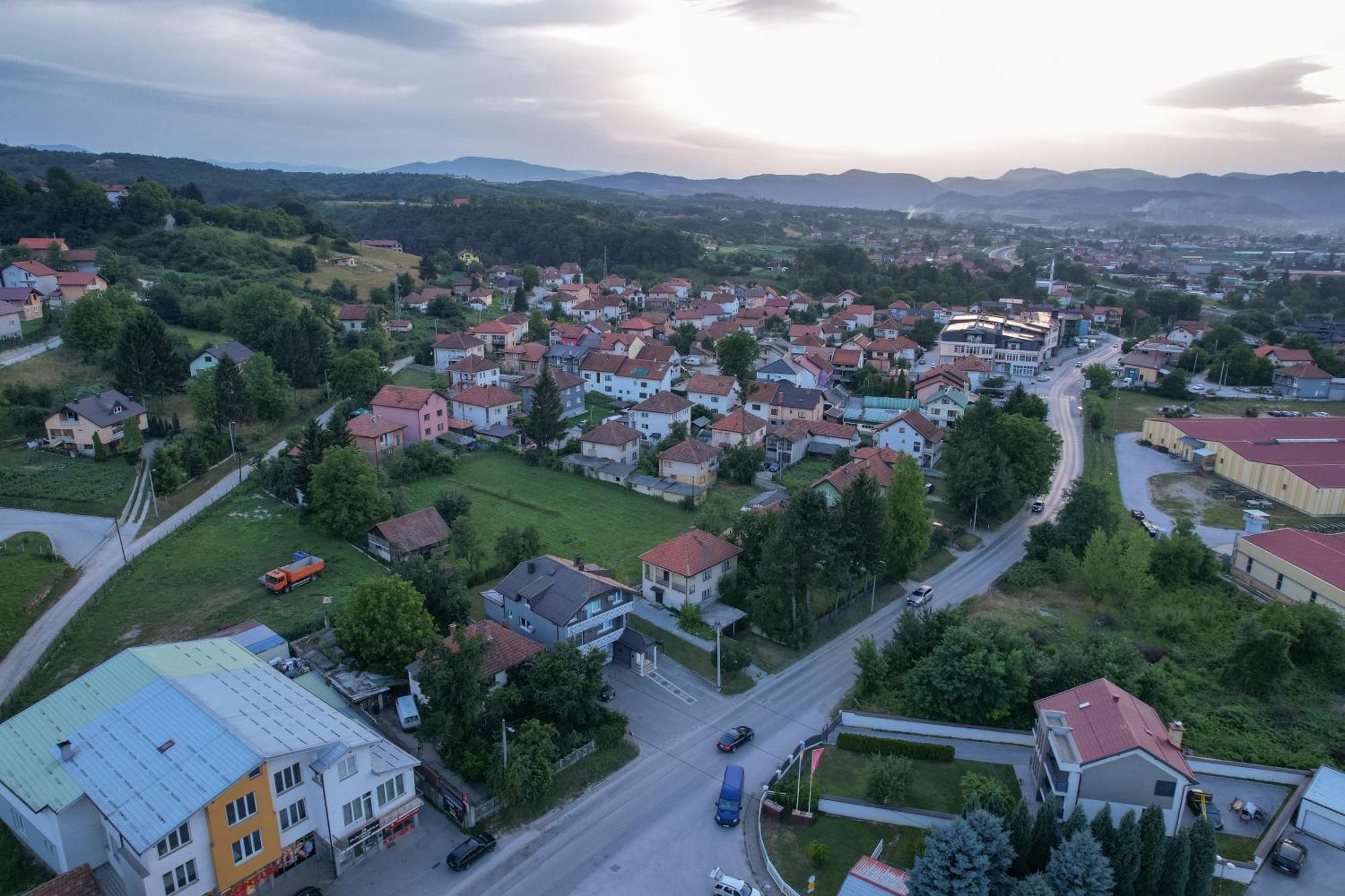 Evergreen Apartments Visoko Extérieur photo