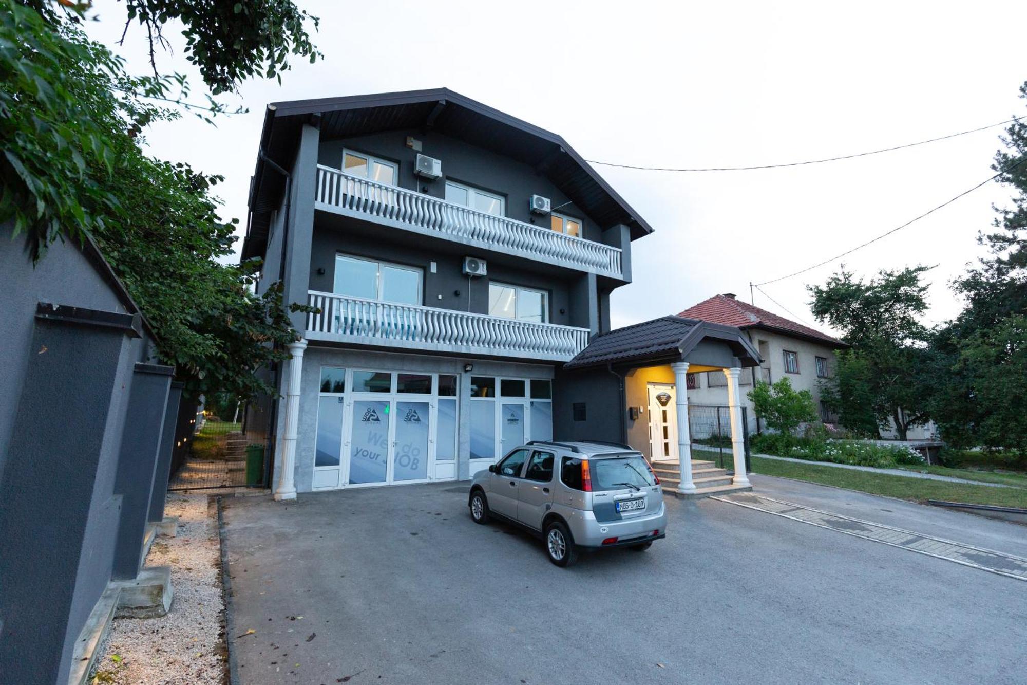 Evergreen Apartments Visoko Extérieur photo