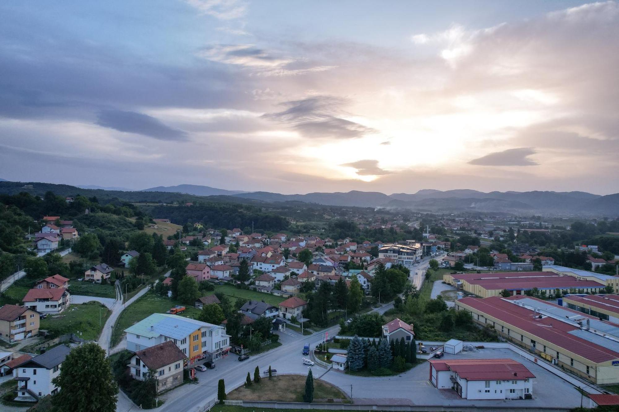 Evergreen Apartments Visoko Extérieur photo