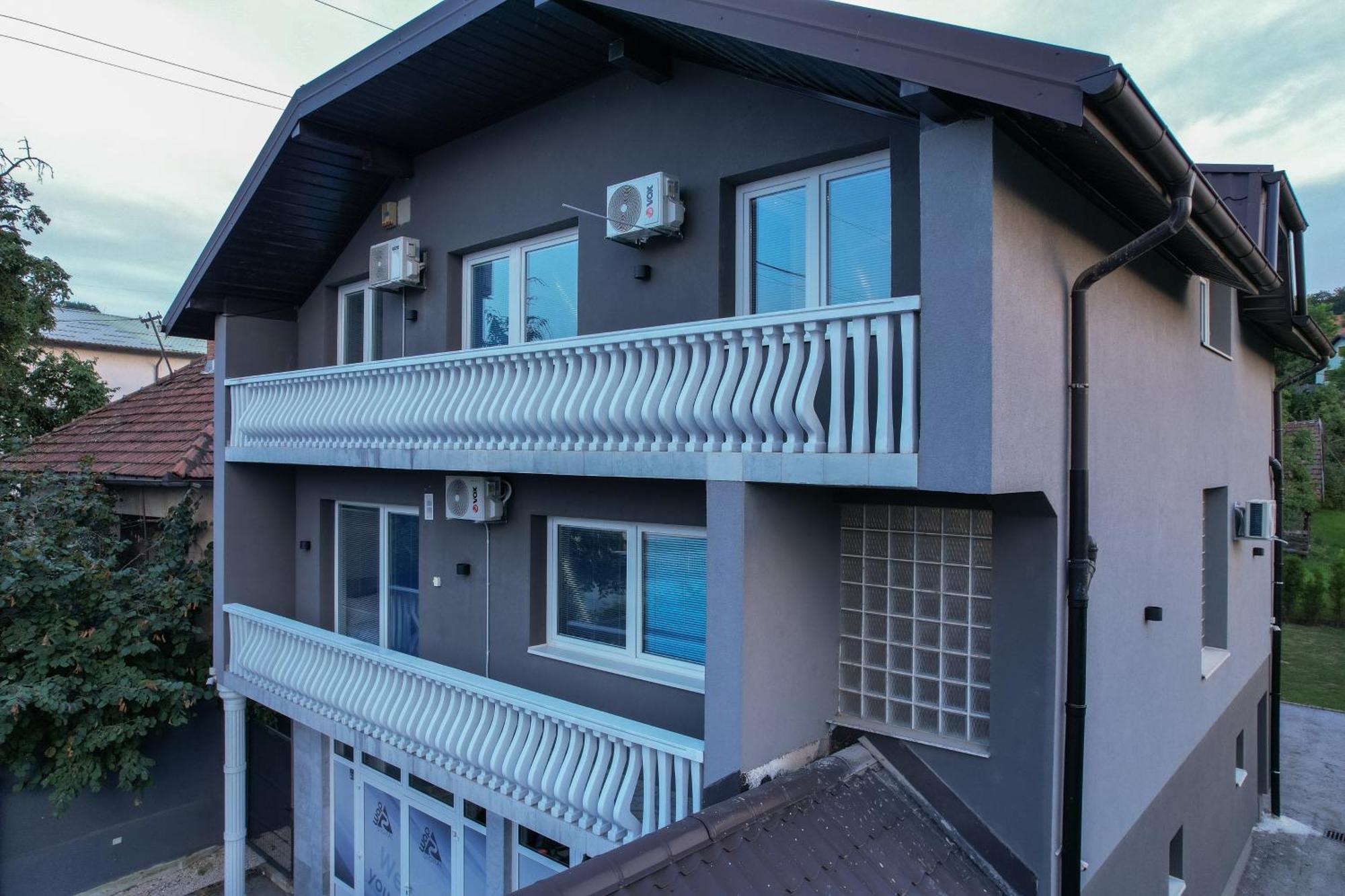 Evergreen Apartments Visoko Extérieur photo