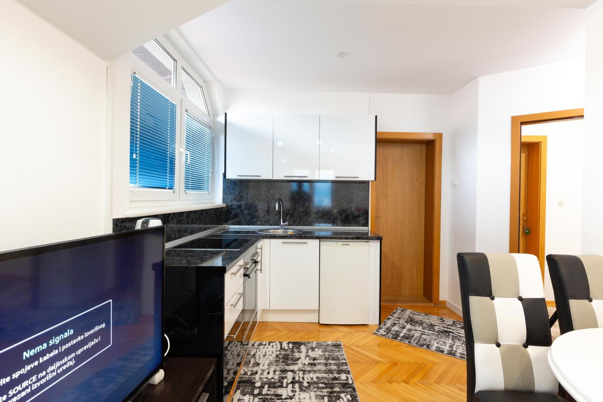 Evergreen Apartments Visoko Extérieur photo