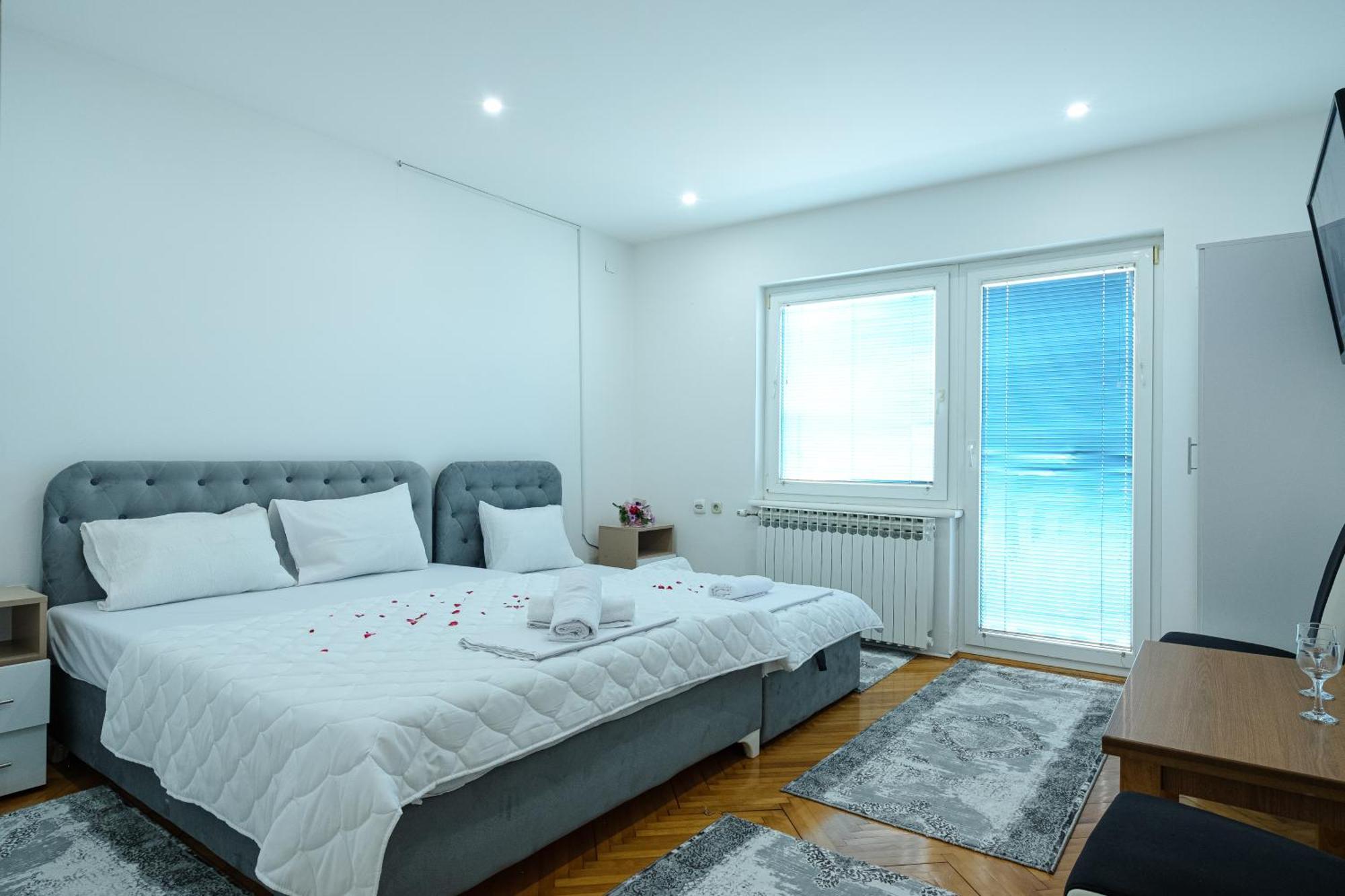 Evergreen Apartments Visoko Extérieur photo