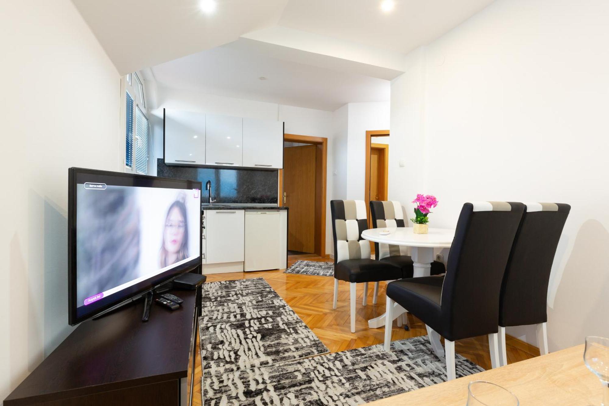 Evergreen Apartments Visoko Extérieur photo