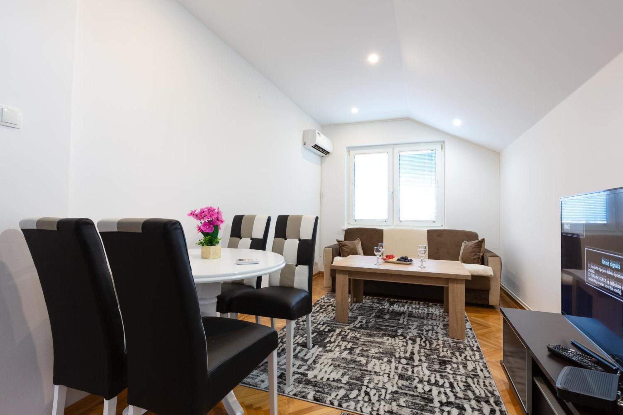 Evergreen Apartments Visoko Extérieur photo