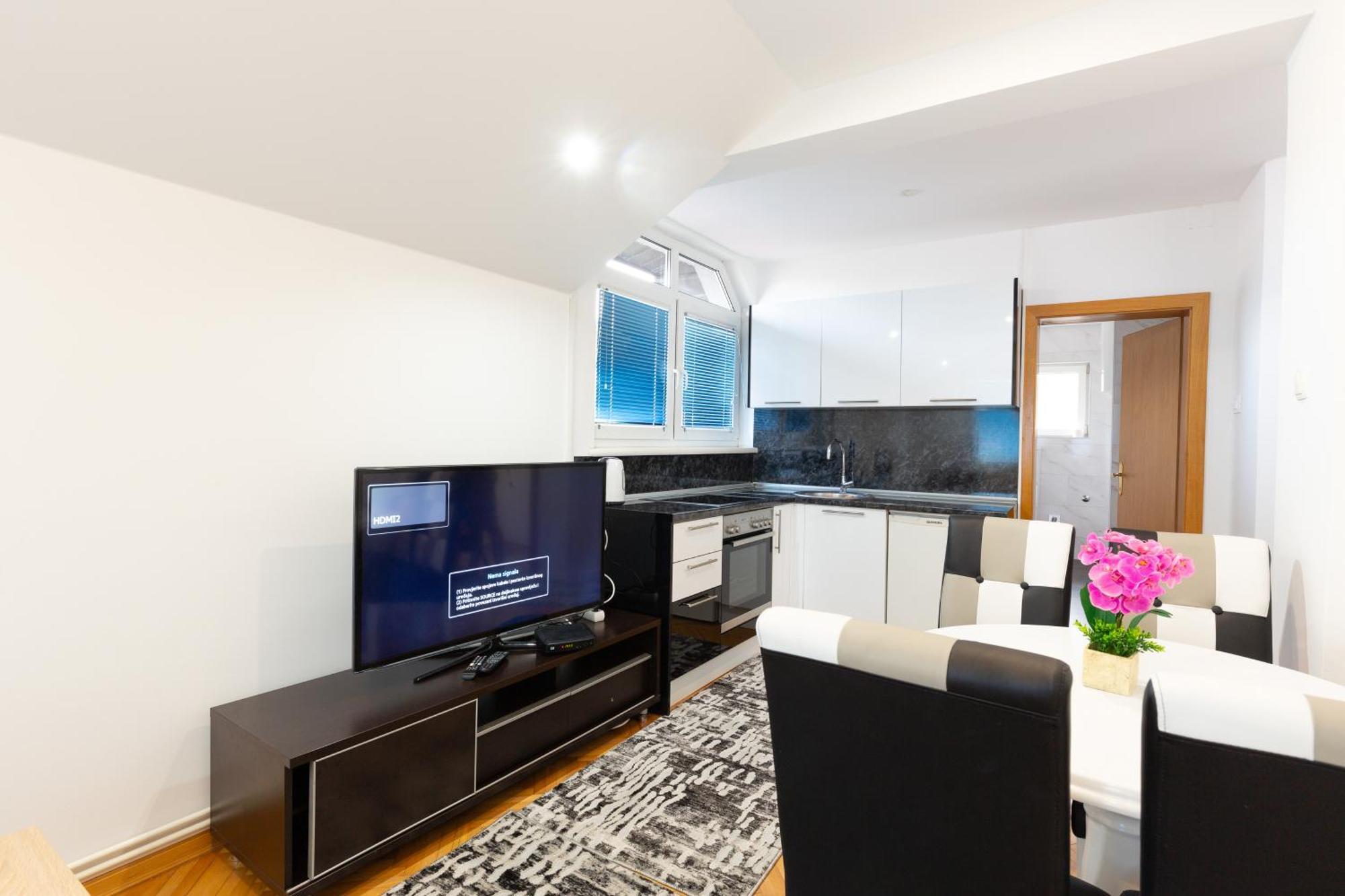 Evergreen Apartments Visoko Extérieur photo