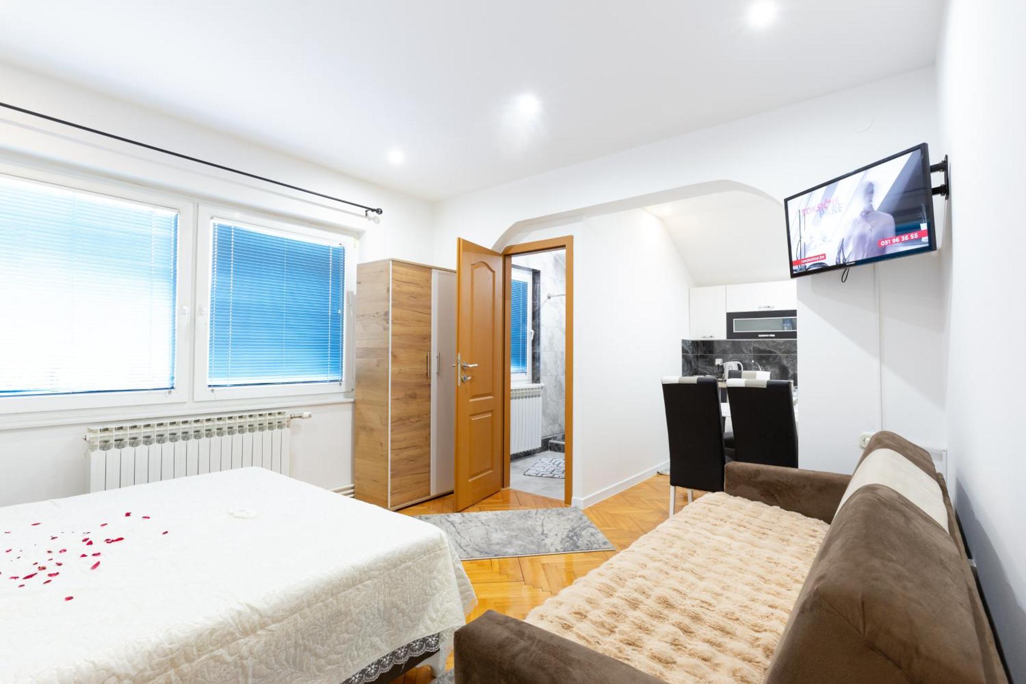Evergreen Apartments Visoko Extérieur photo