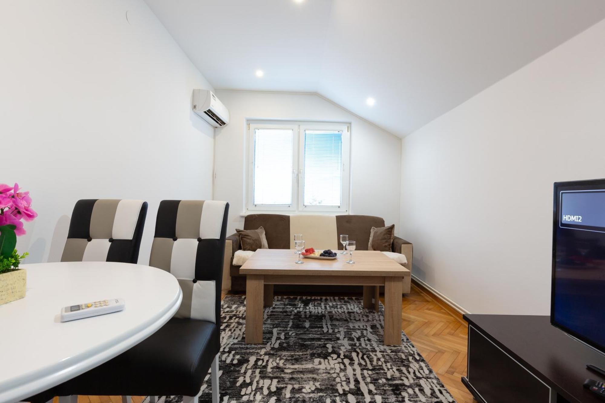 Evergreen Apartments Visoko Extérieur photo