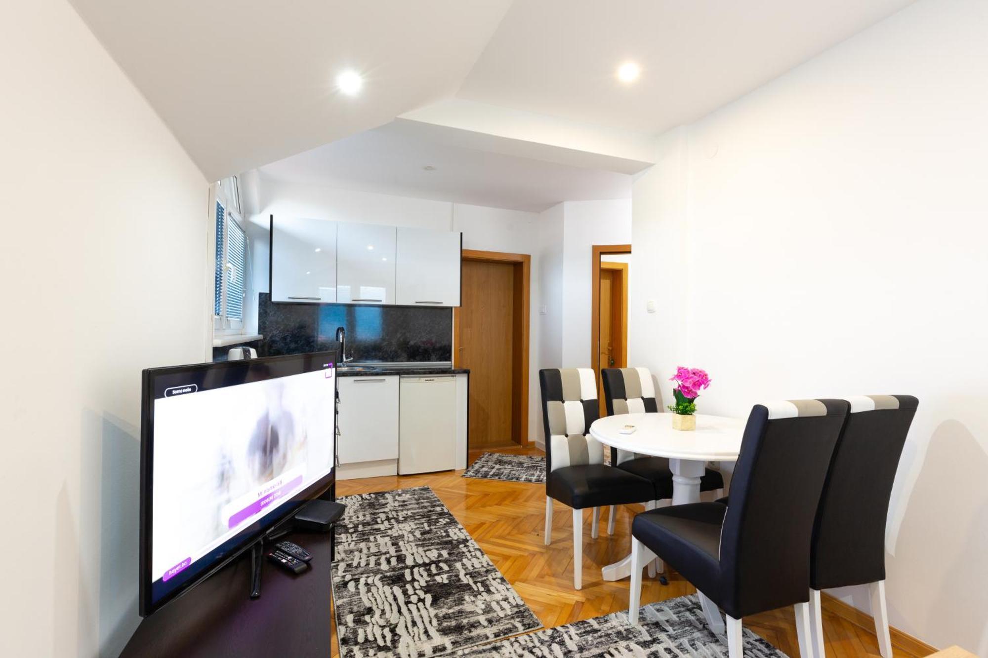 Evergreen Apartments Visoko Extérieur photo