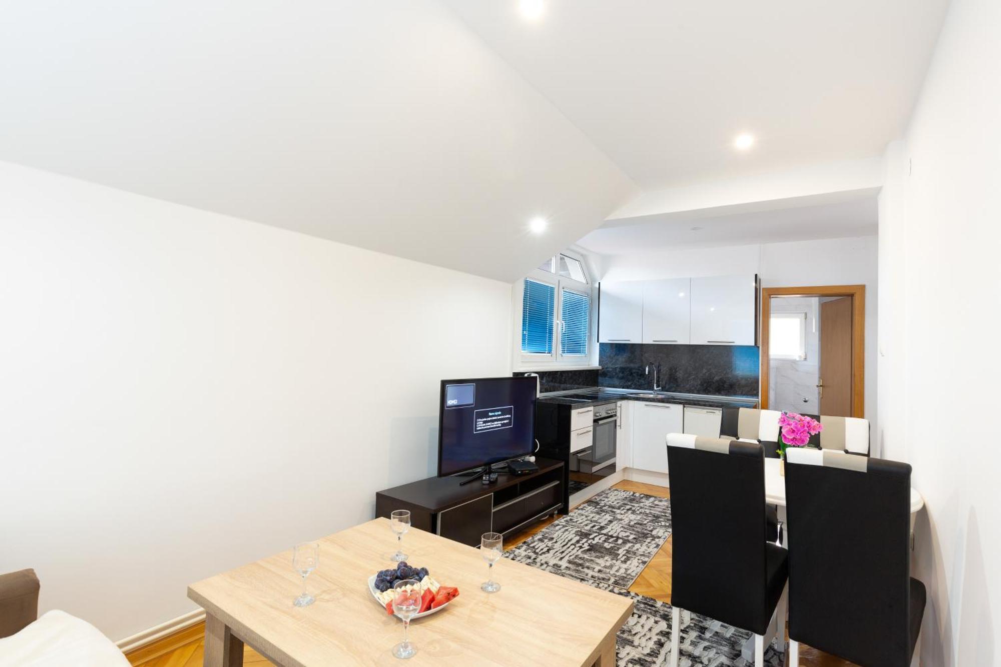 Evergreen Apartments Visoko Extérieur photo