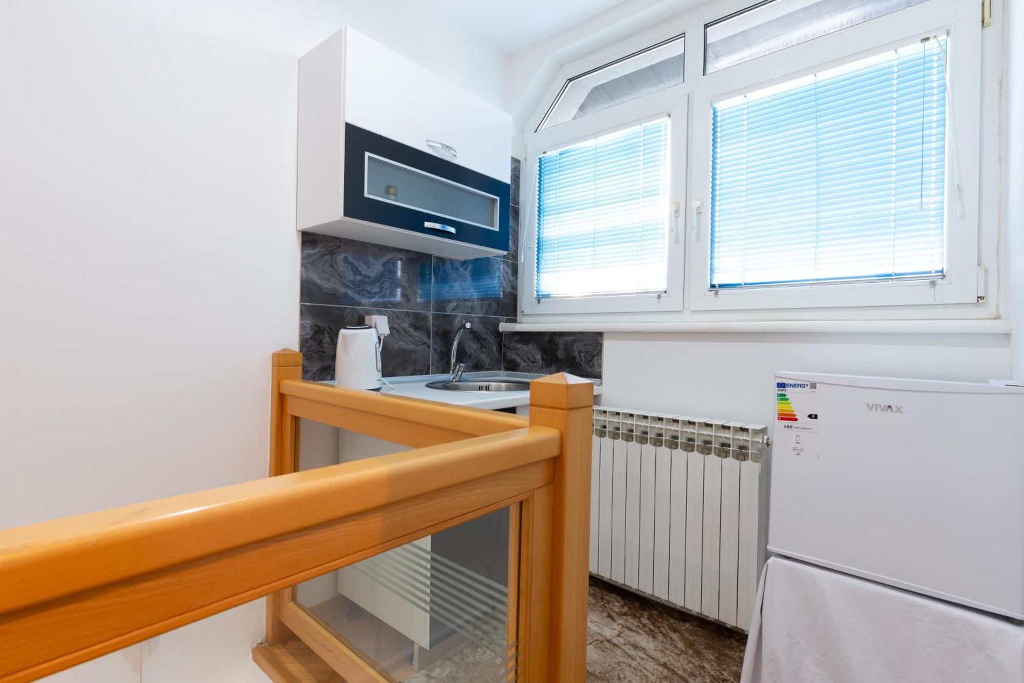 Evergreen Apartments Visoko Extérieur photo