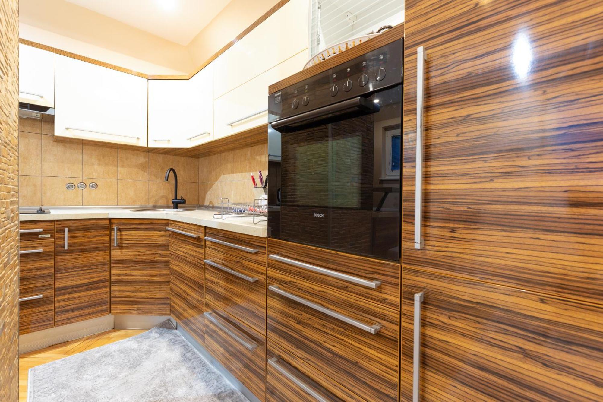 Evergreen Apartments Visoko Extérieur photo