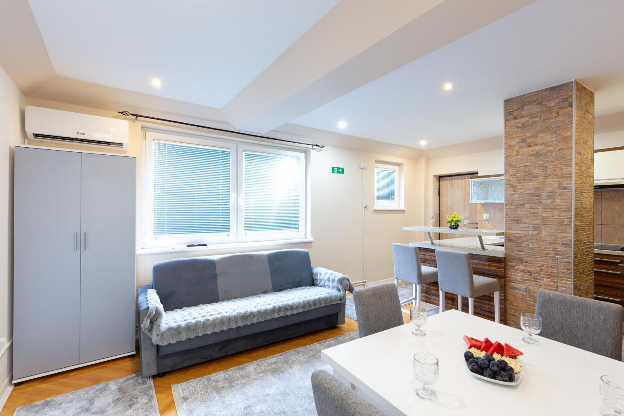 Evergreen Apartments Visoko Extérieur photo