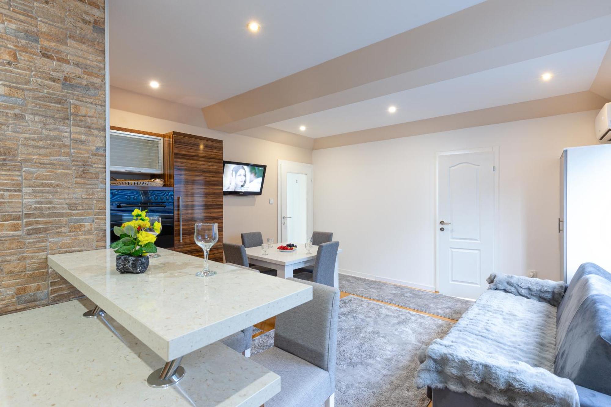 Evergreen Apartments Visoko Extérieur photo