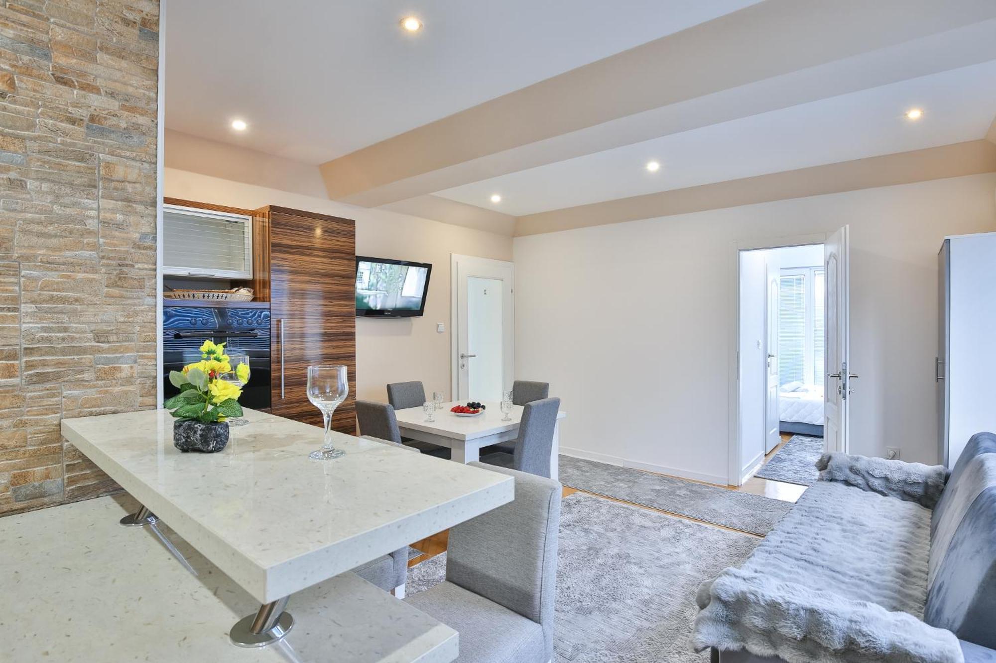 Evergreen Apartments Visoko Extérieur photo
