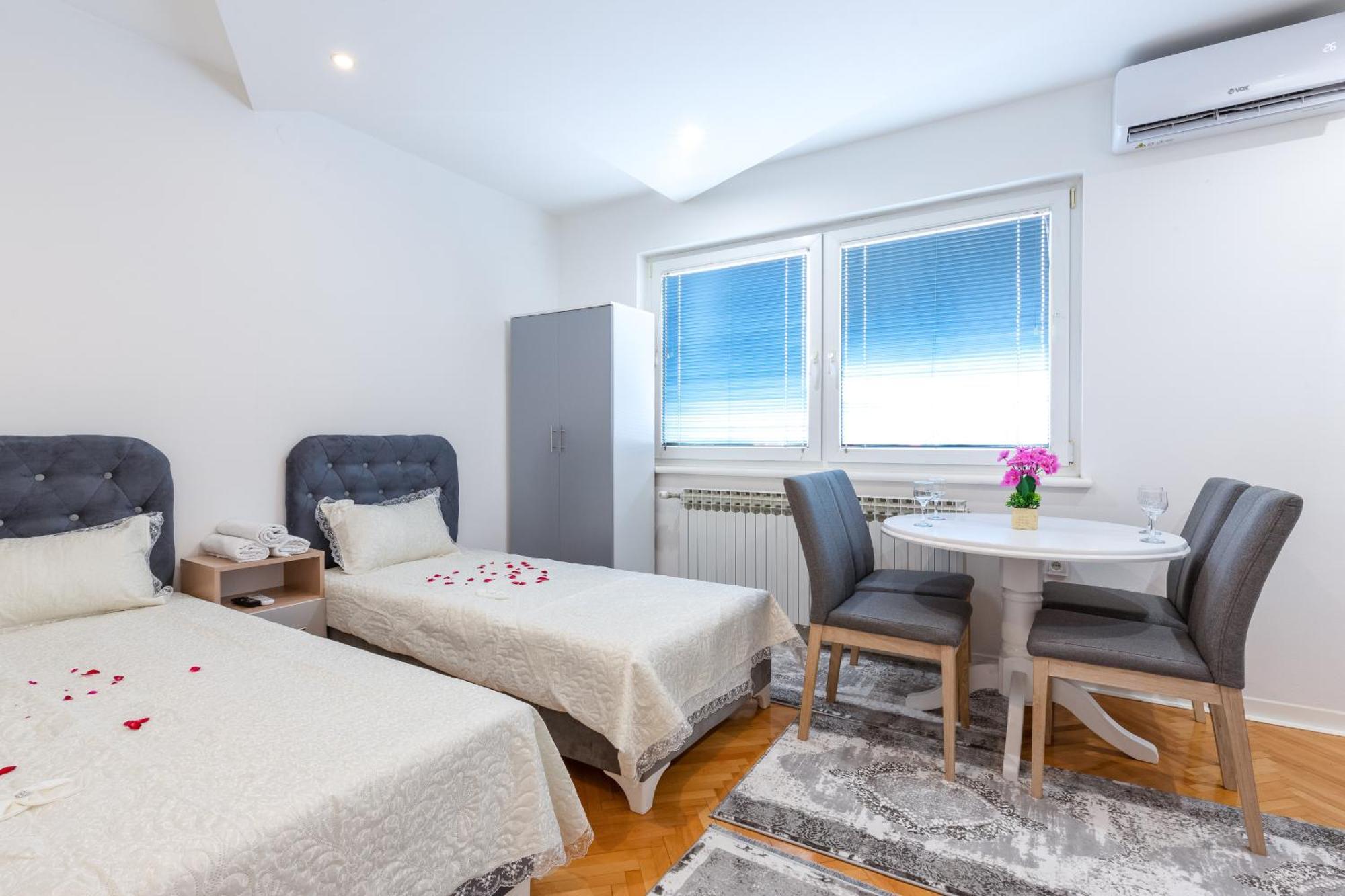 Evergreen Apartments Visoko Extérieur photo