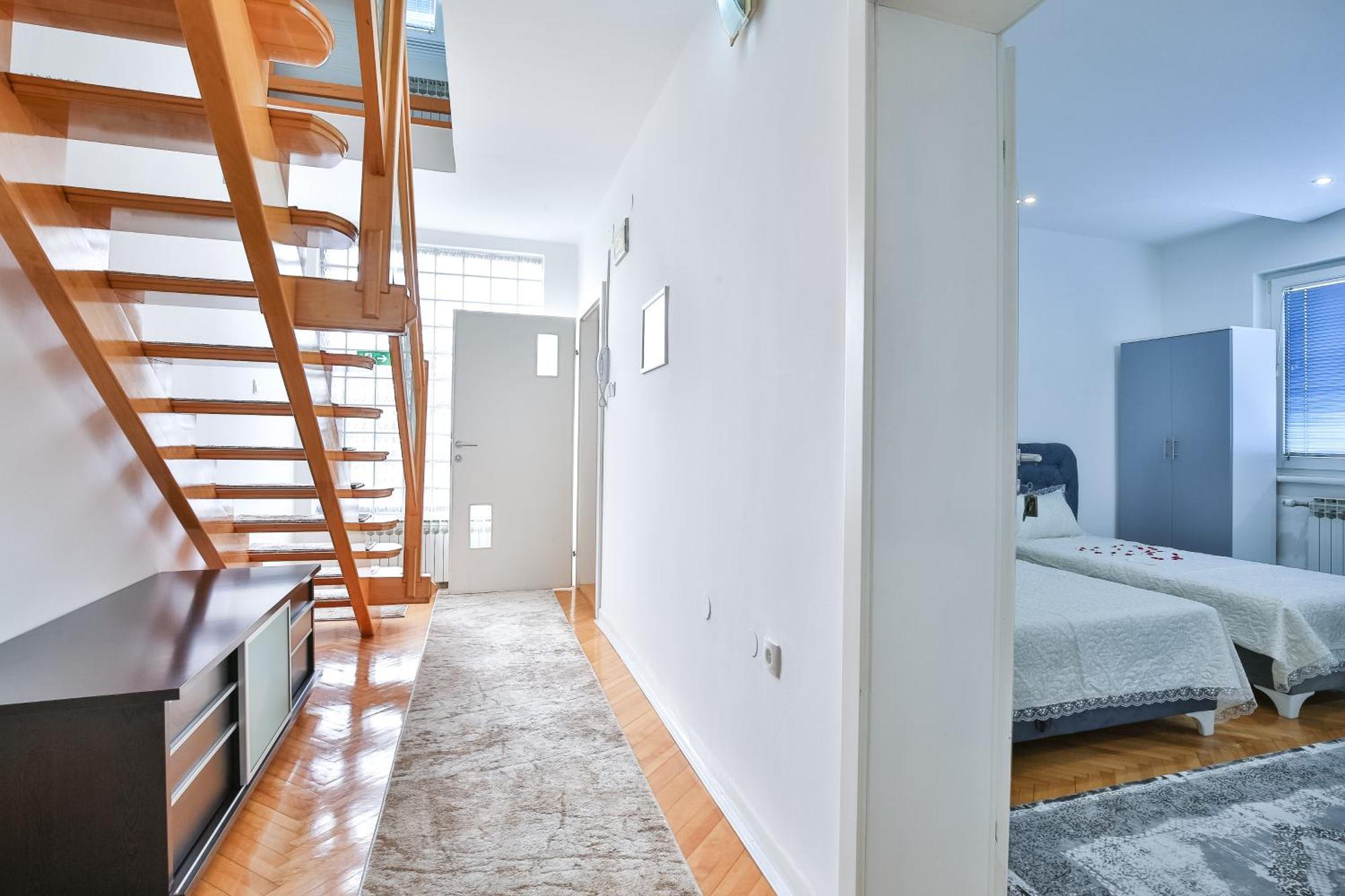 Evergreen Apartments Visoko Extérieur photo